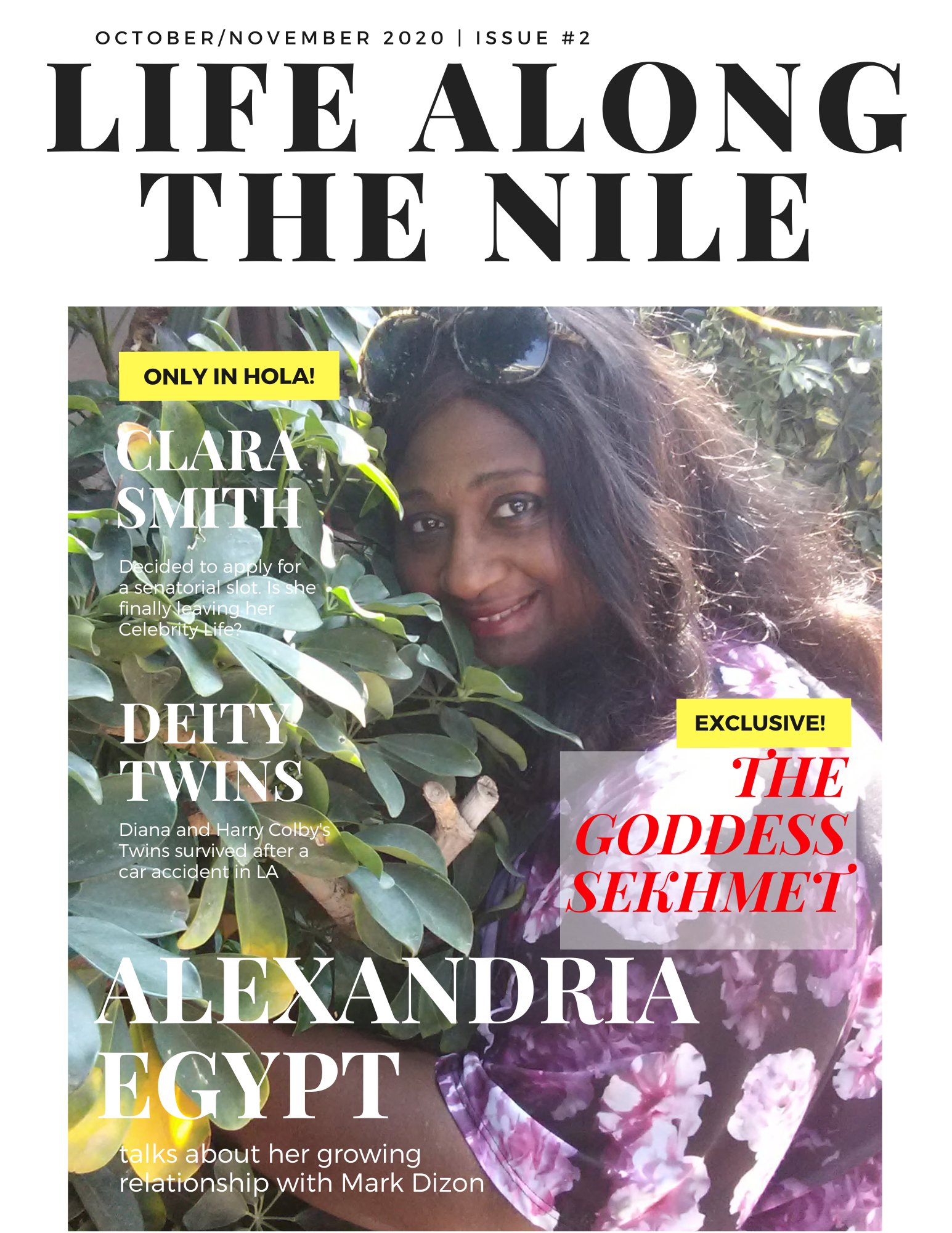 Alexandria Issue