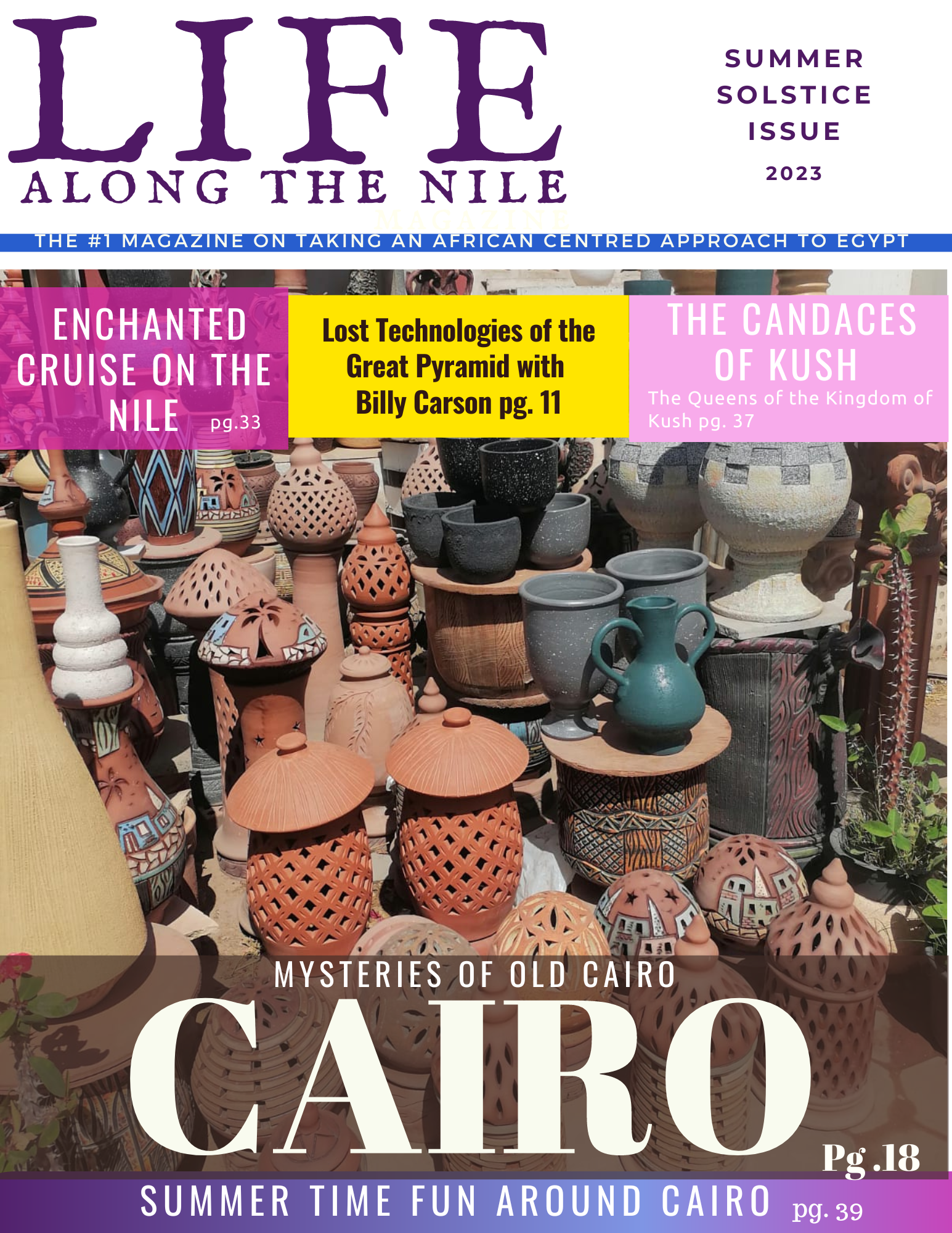 Issue #2 Summer Solstice