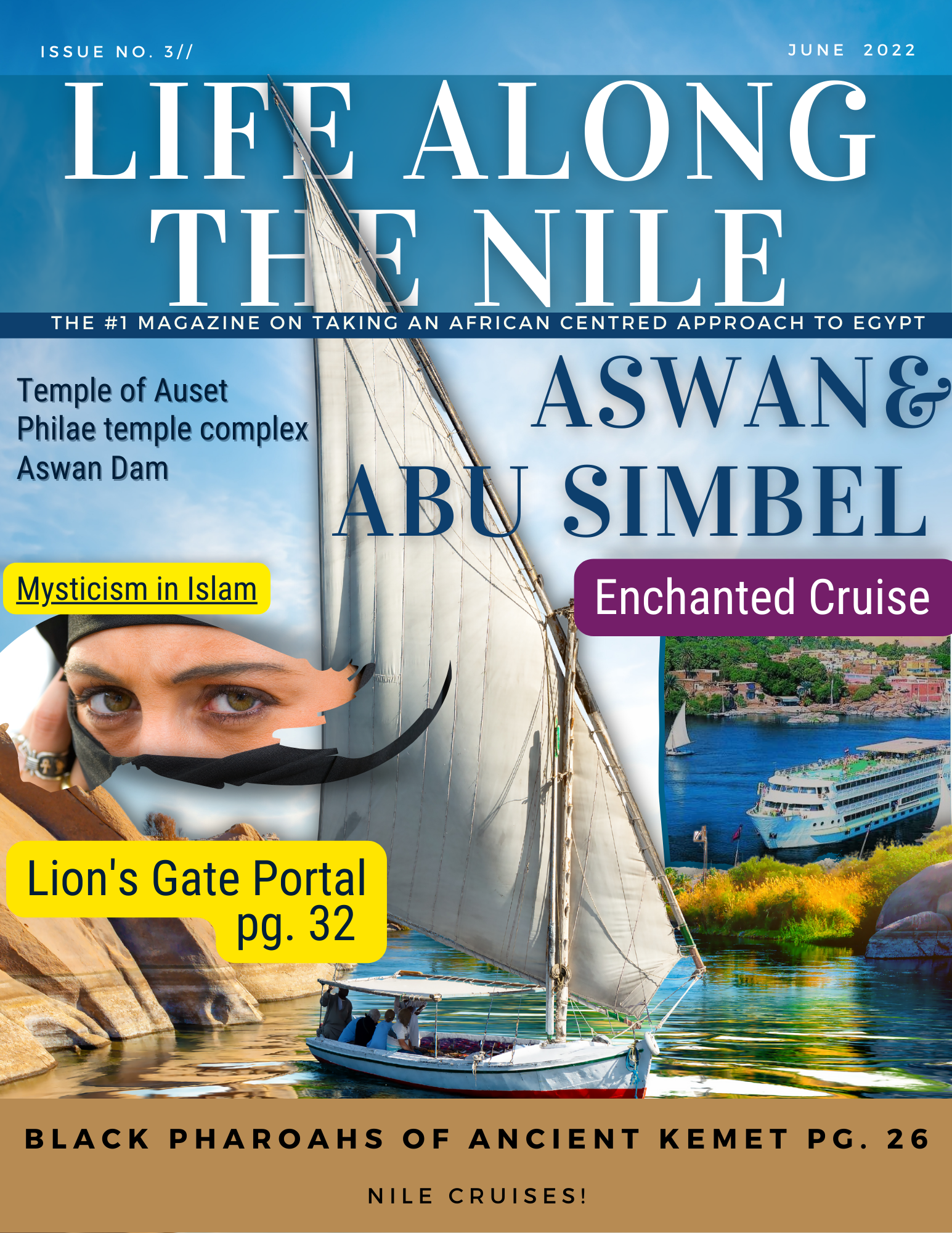 Issue #4 Awan Winter Solstice